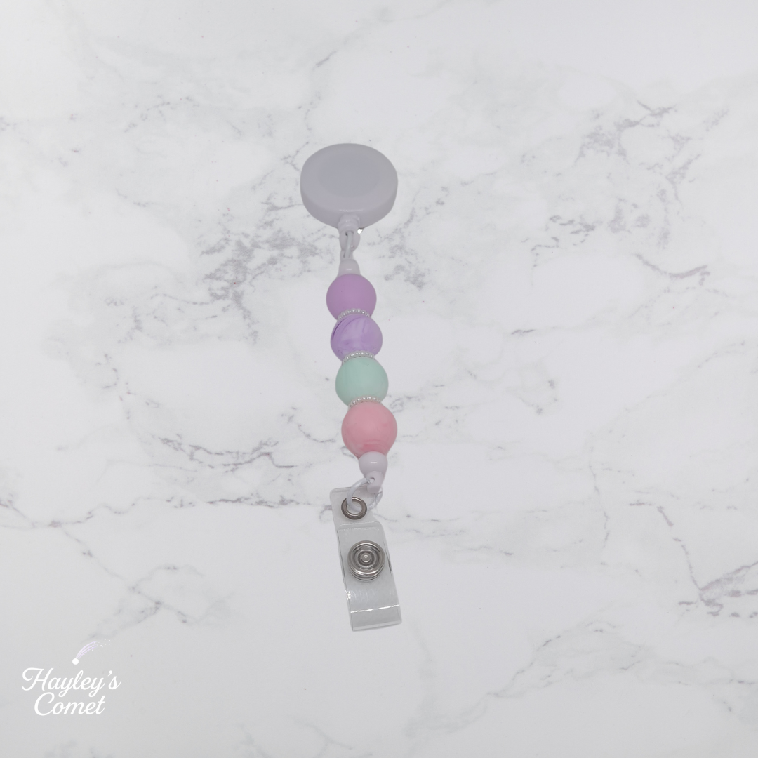 Nova Sherbet Badge Reel