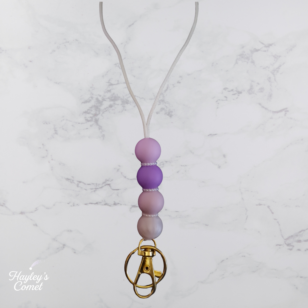 Rosewater Dream Lanyard