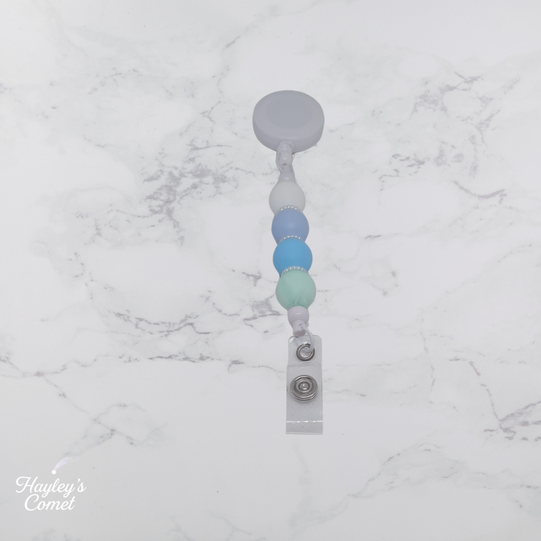 Borealis Drift Badge Reel