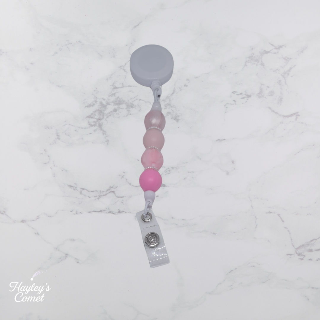 Heartline Badge Reel