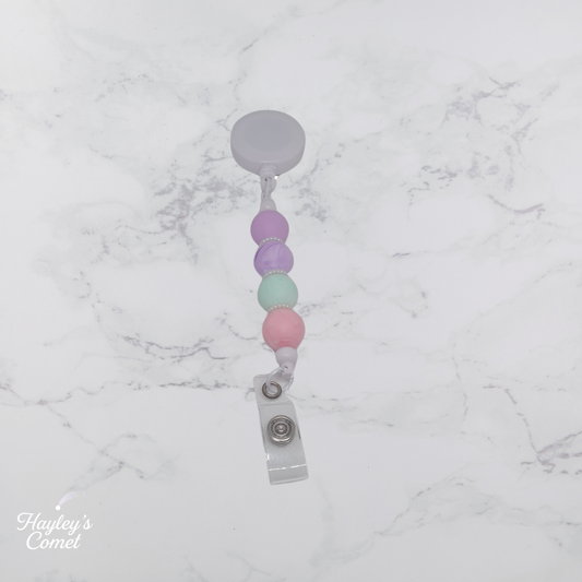 Nova Sherbet Badge Reel