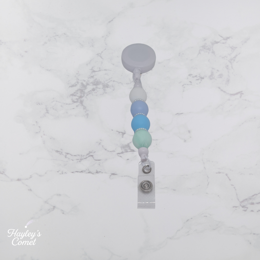 Borealis Drift Badge Reel